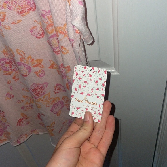 NWT free people top - Picture 2 of 2